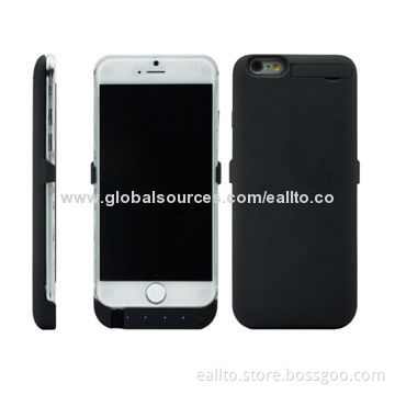 Ultra Slim Battery Case for iPhone 6, 2,800mAh Capacity